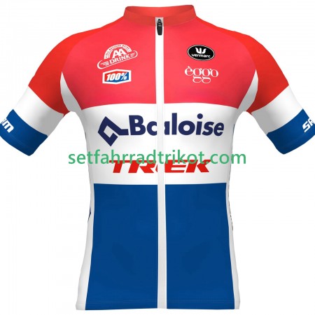 Baloise TREK Lions Radtrikot kurzarm 2024